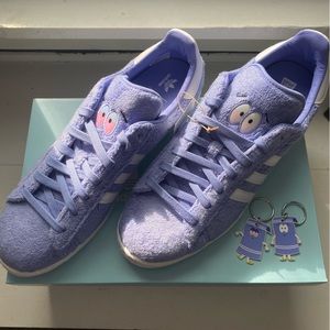 Adidas x Southpark campus 80s